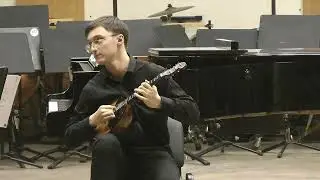 Е. Баев Фламенко. Исполняют Юлия Рахимова и Глеб Давлетшин