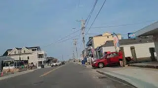 Misquamicut Beach Rhode Island