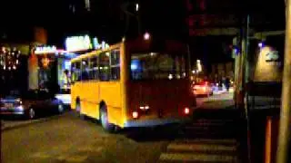 MENARINI MONOCAR 1201/3 Fiat 314 ASP Asti n°77.AVI