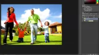 TUTORIAL PHOTOSHOP DESATURAZIONE | PHOTOSHOP CC | ITA | HD