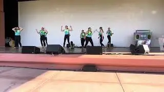 The Movement Dance Company Earth Day Festival Performance 2024 - Season 7