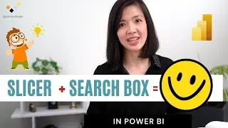 Power BI Slicer with Search Box, Dropdown,  Multiple Section & Select All option.
