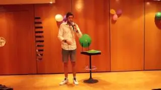Стендап 10/06/2017, выступление Максима Видгофа