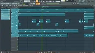 [FREE] Hard Trap Beat 2020 FL Studio 20.5 Template