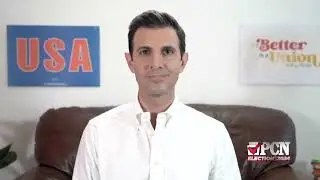 On the Issues: Chris Deluzio, Democrat for Congress, District 17 (10/30/2024)