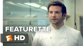 Burnt Featurette - War Zone (2015) - Bradley Cooper, Sienna Miller Drama HD