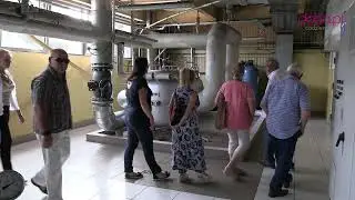Przygotowanie do sezonu grzewczego w bielawskiej Spółdzielni Mieszkaniowej