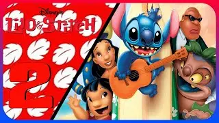 Disney's Lilo & Stitch Walkthrough (PS1) (No Commentary) Part 2