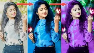 snapseed Butterfly Glowing Effect | Snapseed Photo Editing Trick | How To Edit Photo in Snapseed