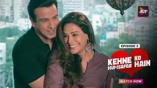 Stolen Love | EP 05 | S01| Ronit Roy | Mona Singh | @Altt_Official ​