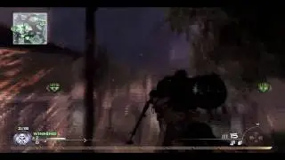 'Watch Out' MW2 SnD Montage xI3en Editing contest