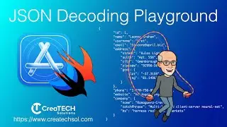 JSON Decoding Playground for Swift