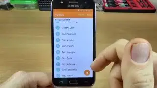 Samsung Galaxy J5 - How to Copy Contacts from SIM to Phone Memory