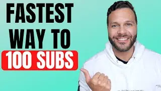 How To Get Your FIRST 100 Subscribers On Youtube | GROW On YouTube FAST In 2020