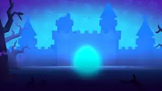 Scary Tales - Animated Brawl Stars Background | Brawl Stars OST