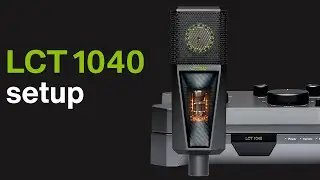 LCT 1040 - Setup & Full Function Overview by LEWITT