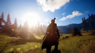 AI Generated Gameplay Test