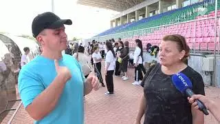 В комплексе «Нарт» прошла Спартакиада для лиц с ограниченными возможностями здоровья
