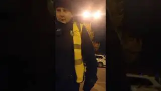 Патрульна поліція Львова і комендантська година. Частина 2.