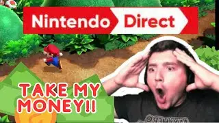 Nintendo Direct June 2023 Update- Take my Money Now!