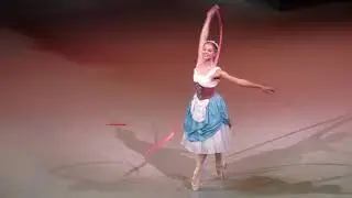 Анжелина Воронцова, Иван Зайцев и Николай Цискаридзе "Тщетная предосторожность" 13.10.19