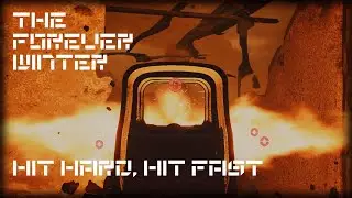 The Forever Winter - Hit fast, hit hard
