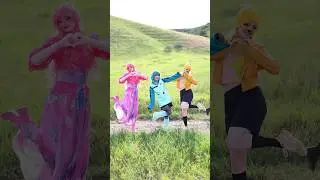 Adventure Time dance! ✨⚔️ With​ ⁠