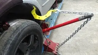 приспособа для вытяжки колесных арок.