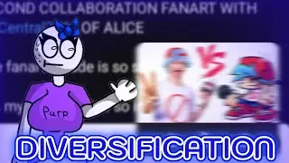 DIVERSIFICATION - Central272 || Sketching Funk OST v1.75