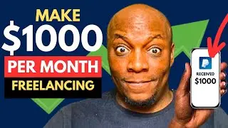 How to become a FREELANCER in 2025 - The Ultimate Beginner Guide To Freelancing - Full Course