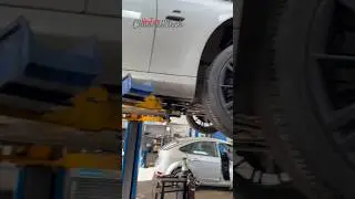 Faulty starter motor BMW n47 
