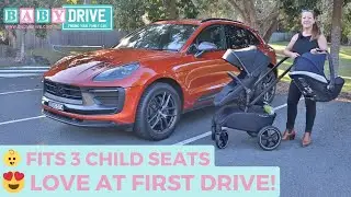 2023 Porsche Macan T review: Is it a good family SUV?