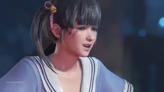 Koharu Hokago Penguin Jill Valentine Outfit 4K Resident Evil 3 Remake MOD %