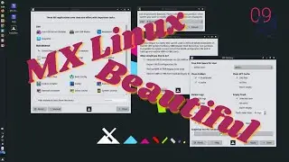 MX Linux 21.3 Wildflower  Install | Linux Install | Linux | The Linux Tube