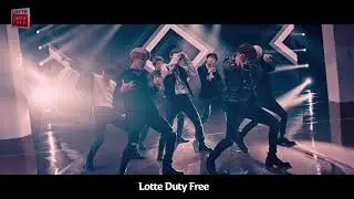 [JPN] LOTTE DUTY FREE x BTS M/V “You’re so Beautiful” Bonus Ver.