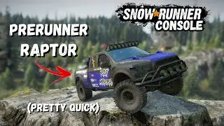 SnowRunner Mods | GWC RidgeRunner