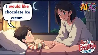 Learn English Through Daily Conversations! 🏠 Morning to Night Routine + Weekend Fun 🌞🌙