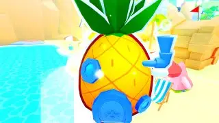 500 SpongeBob EXCLUSIVE EGGS In Pet Simulator 99!