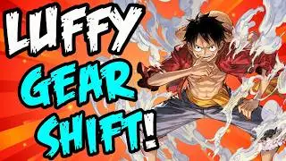 LUFFY'S GEARS: New Moves & Combos Discussion