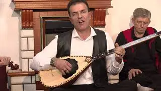Vëllezërit BAJRA - Tre kavaz po m'rrin në derë