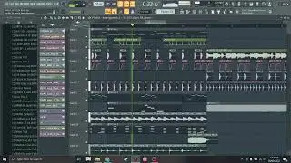 colour bass made with a snare.