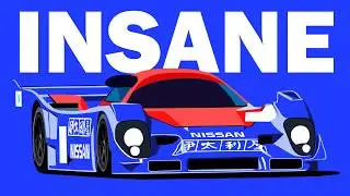 When Nissan Went Mad