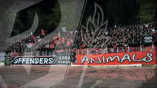 SECTOR G: CSKA - Cherno more /30.03.19/
