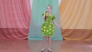 Долженкова Анна,  слова-Прилепина Анна - 