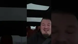 Как Lixiang L9 ловит на себе взгляды в городе