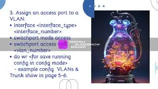 Config CISCO Switch Layer2 Access Trunk Mode