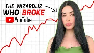 How The WizardLiz Gained 1.94 Million Subscribers in 2 Months! (She's a Genius!)