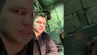 КАК Я ПОПАЛ НА ЗАВОД? 