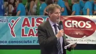 ASD RITMICA DYNAMO Ostia Festa dello sport 2017