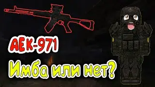 ЛЮТАЯ ИМБА ИЛИ МУСОР?!|STALCRAFT